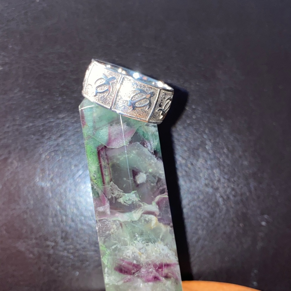 Ring Sterling silver 925- size 11